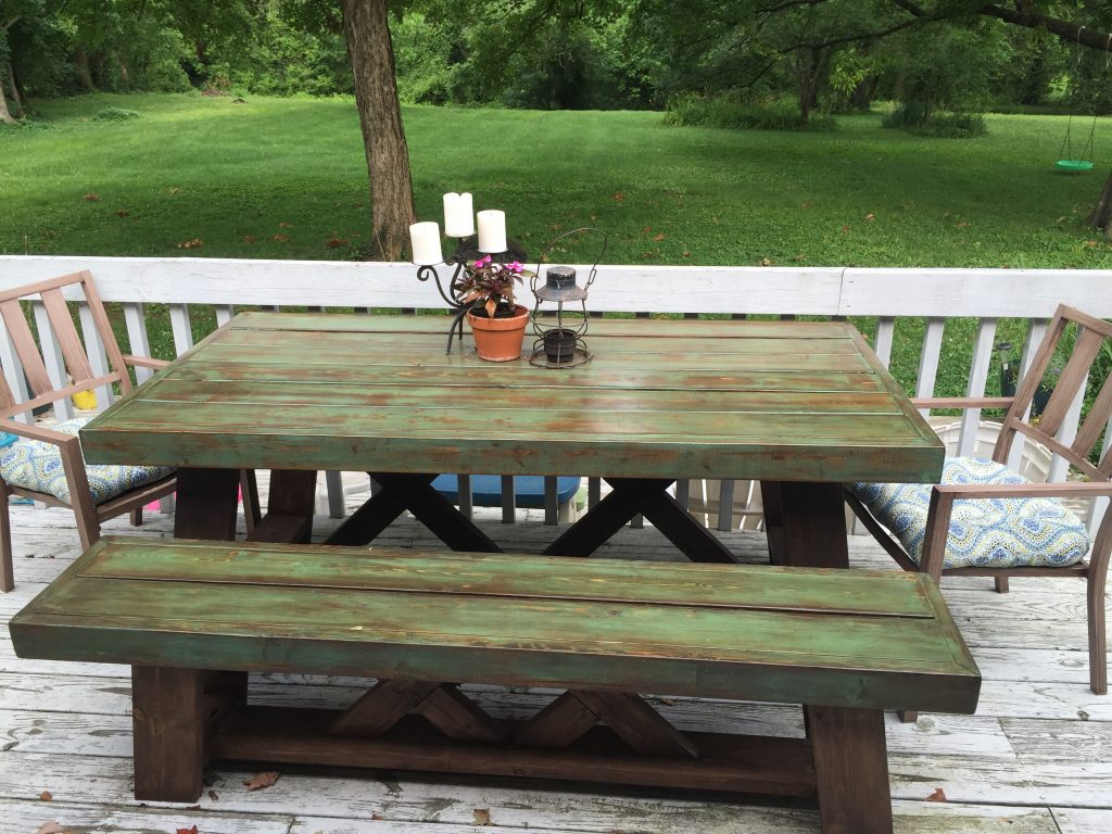 AMAZING TABLE Shanty 2 Chic