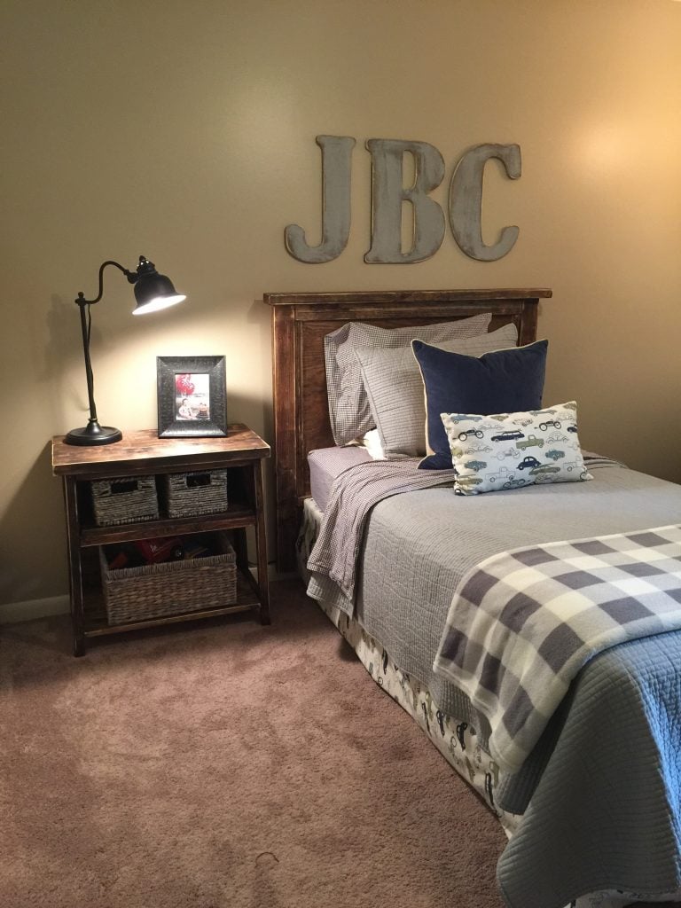 new bed Shanty 2 Chic