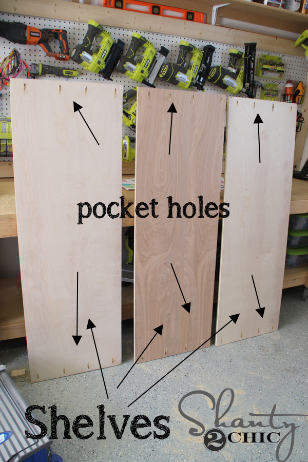 shelves-with-pocket-holes