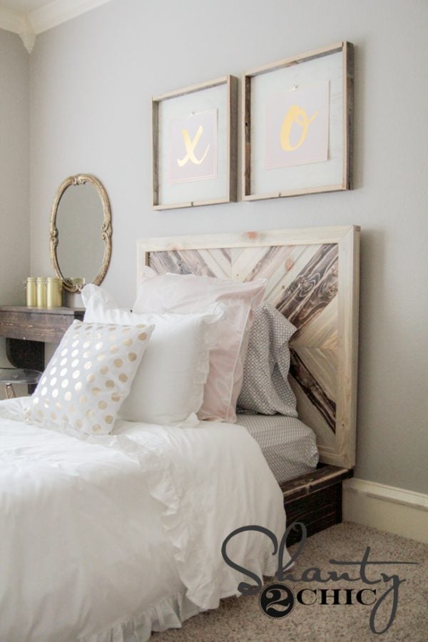 DIY Beds - Free plans and tutorials - Shanty 2 Chic