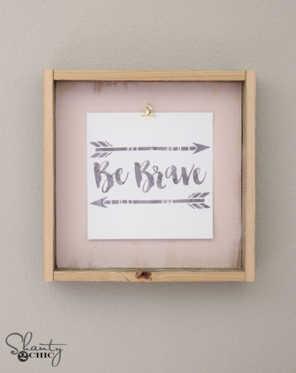 Free Printable Letter Banners - Shanty 2 Chic