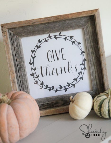 Free Printables Archives - Shanty 2 Chic