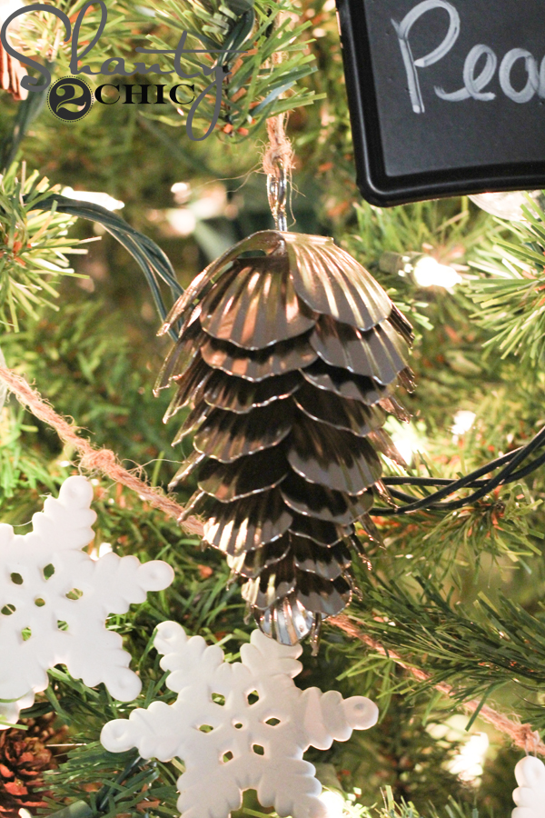 glavanized-pinecone-ornament