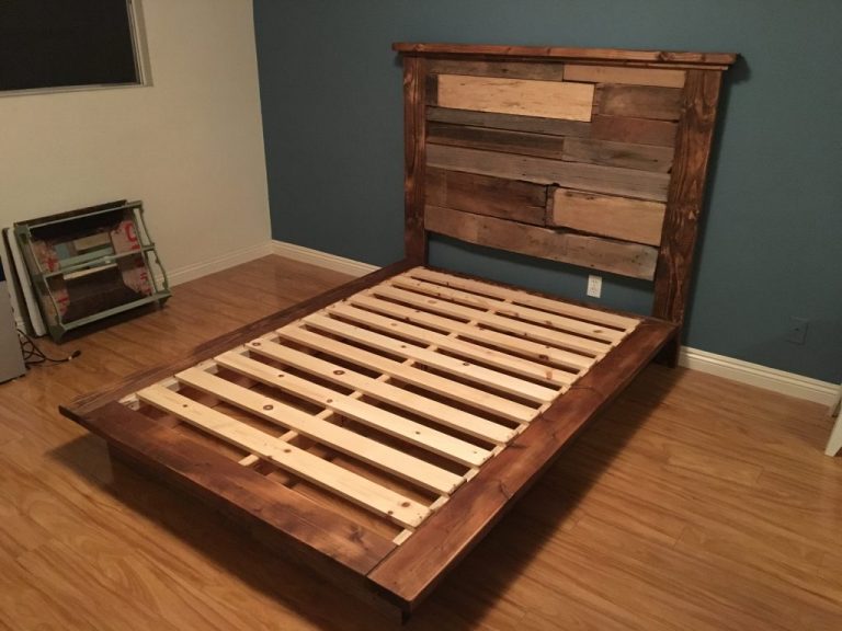 rustic beds