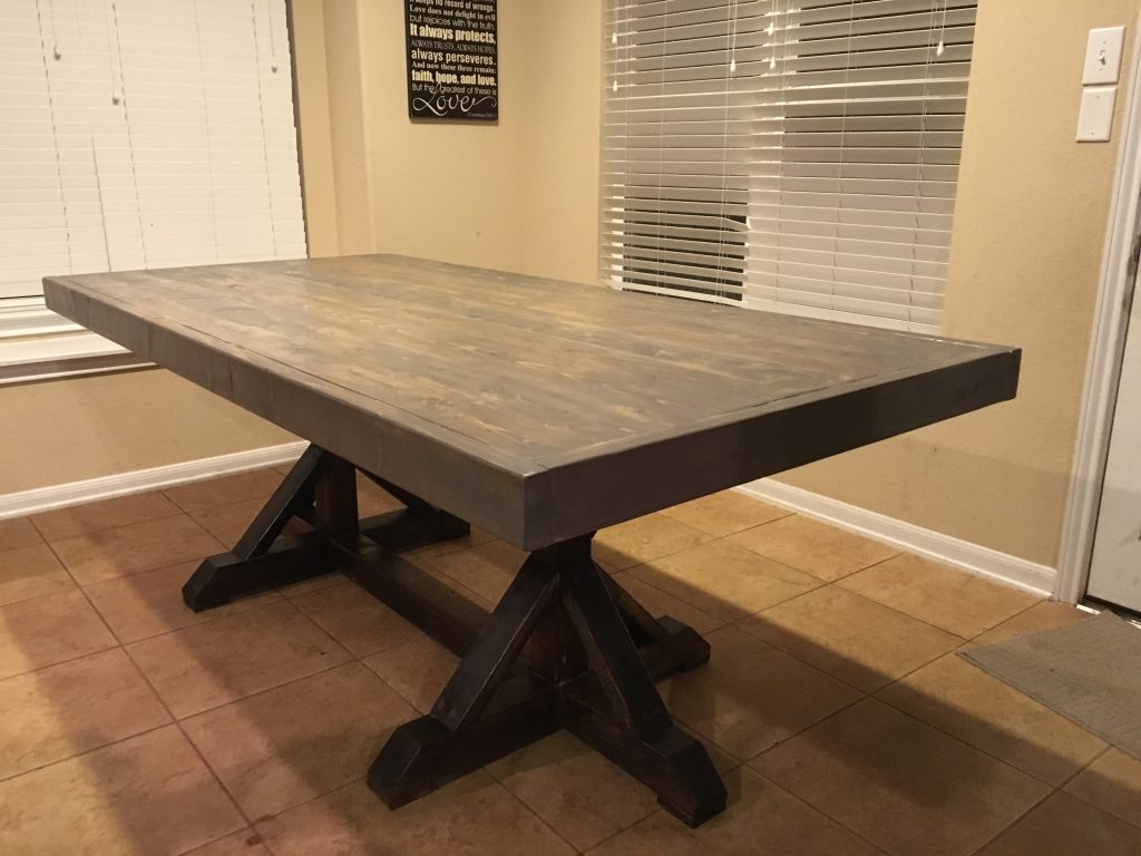 Dining table - Shanty 2 Chic