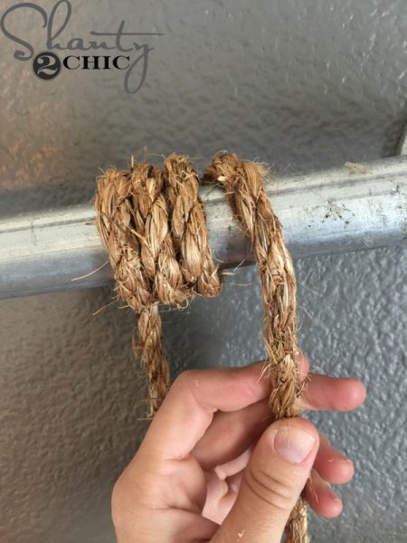 DIY Industrial Wall Art with Free Printable - Shanty 2 Chic