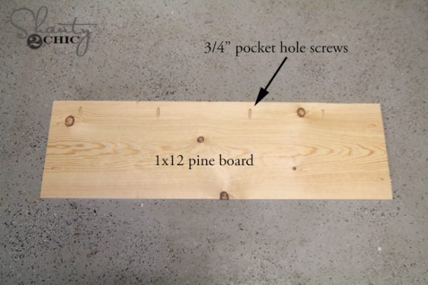 DIY Floating Shelves Plans and Tutorial - Shanty 2 Chic