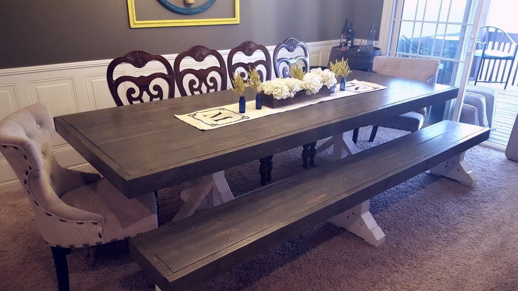 Dining Table - Shanty 2 Chic