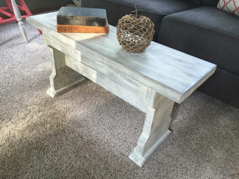 Small Space Coffee Table