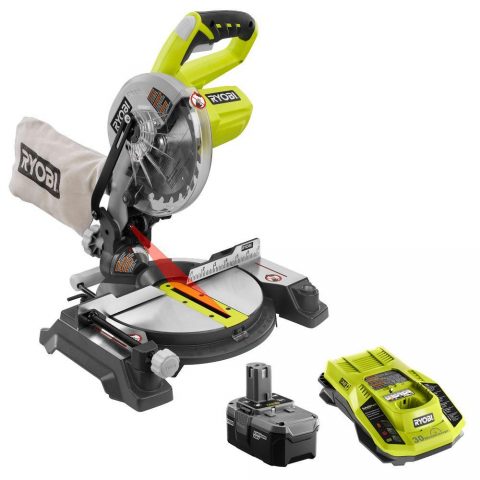 How to use a Miter Saw YouTube Video! - Shanty 2 Chic