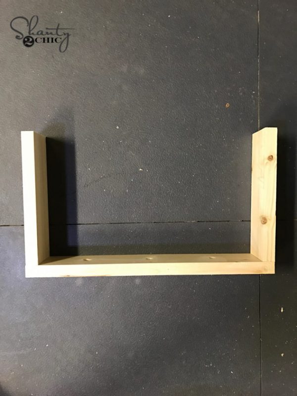 10 Diy Succulent Frame Shanty 2 Chic