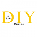 DIY Magazine logo