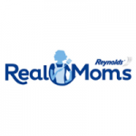 Reynolds Real Moms logo