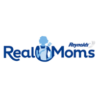 Reynolds Real Moms logo