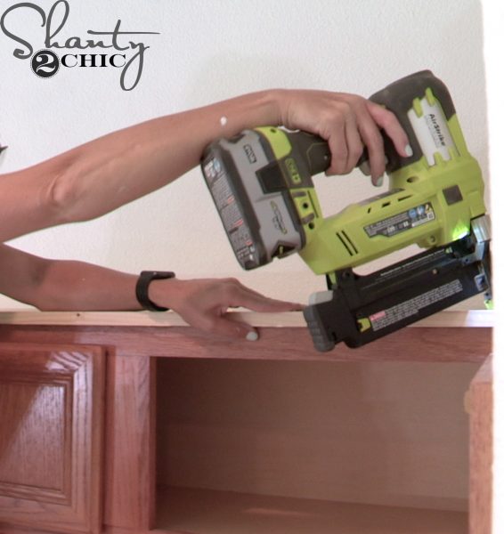 How to Make Taller Free Plans & Video Tutorial Shanty 2 Chic