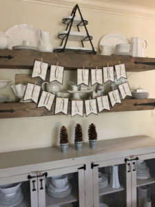 New Workshop Tour &amp; FREE Holiday Printables! - Shanty 2 Chic