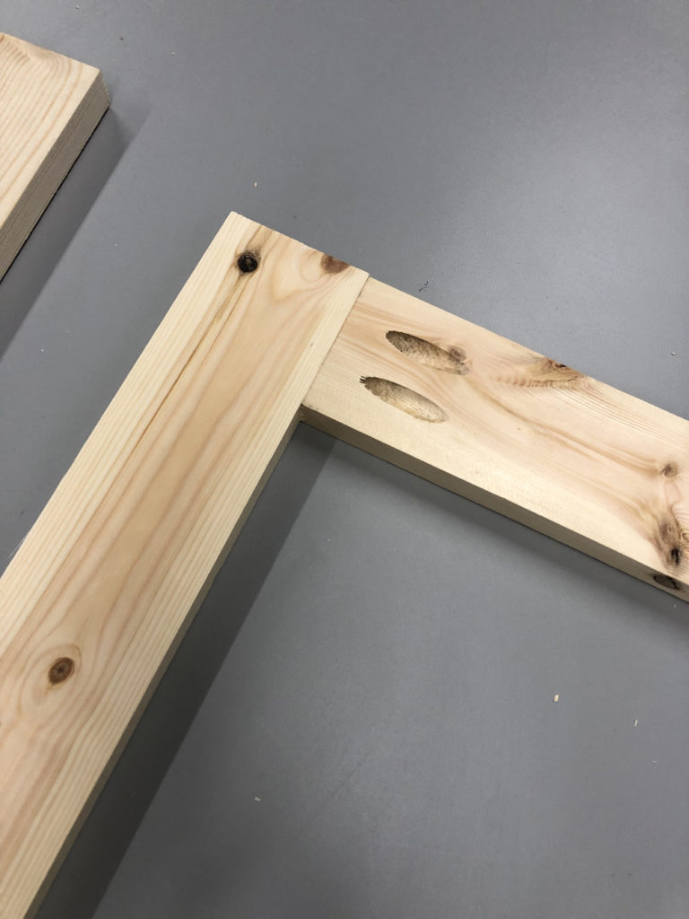 Diy Modern Farmhouse Nightstand Shanty 2 Chic