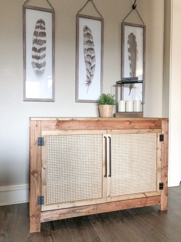 DIY Cane How to Build with Free Plans Shanty 2 Chic