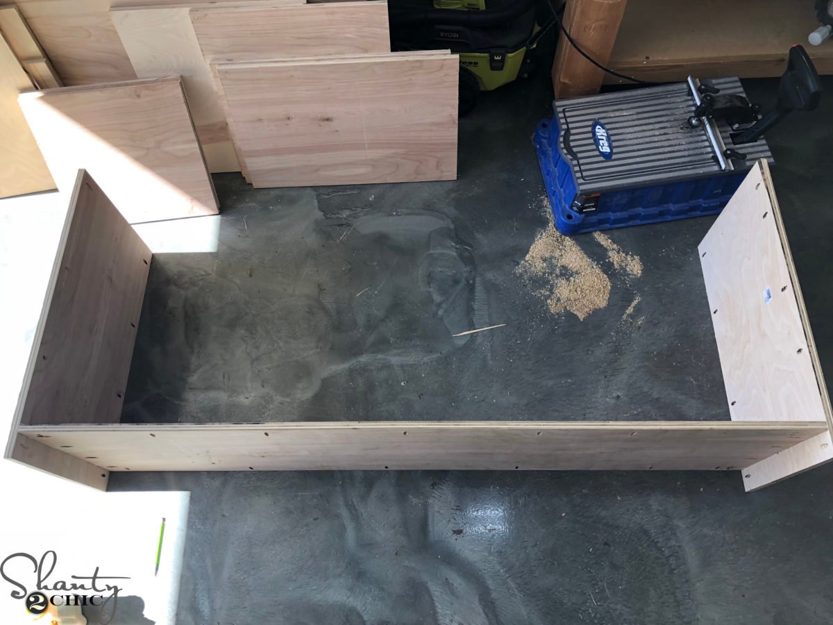 A StepbyStep Guide to Building a DIY Bathroom Vanity with Basic Tools