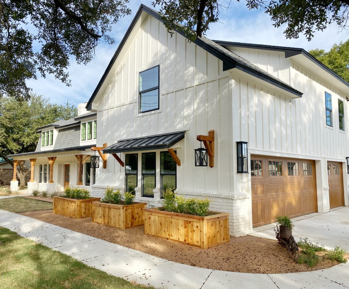 Flip House Paint Colors! Shanty 2 Chic