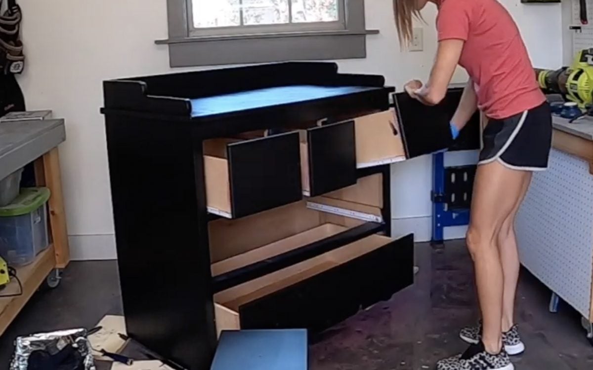 How to Refinish Furniture - Shanty 2 Chic