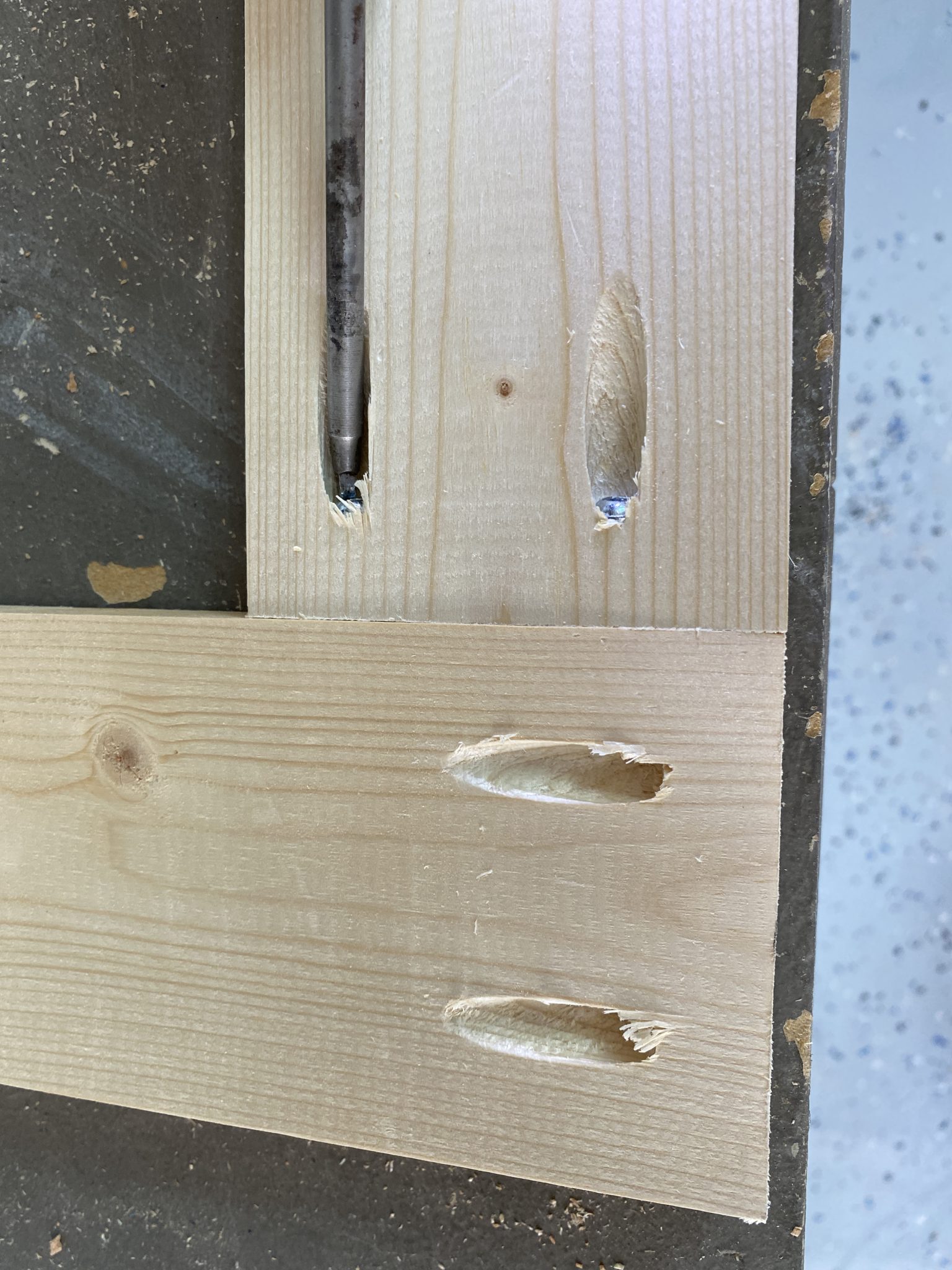 DIY Dry Erase Board Shanty 2 Chic