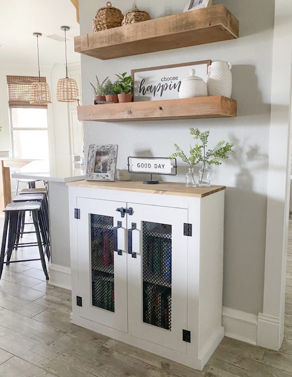 DIY Bathroom Vanity Shanty 2 Chic