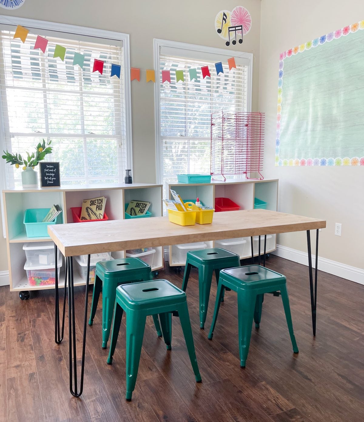Learning Making Dining Table How to Build a Dining Table - 20 FREE Plans for Beginners - Shanty 2 Chic
