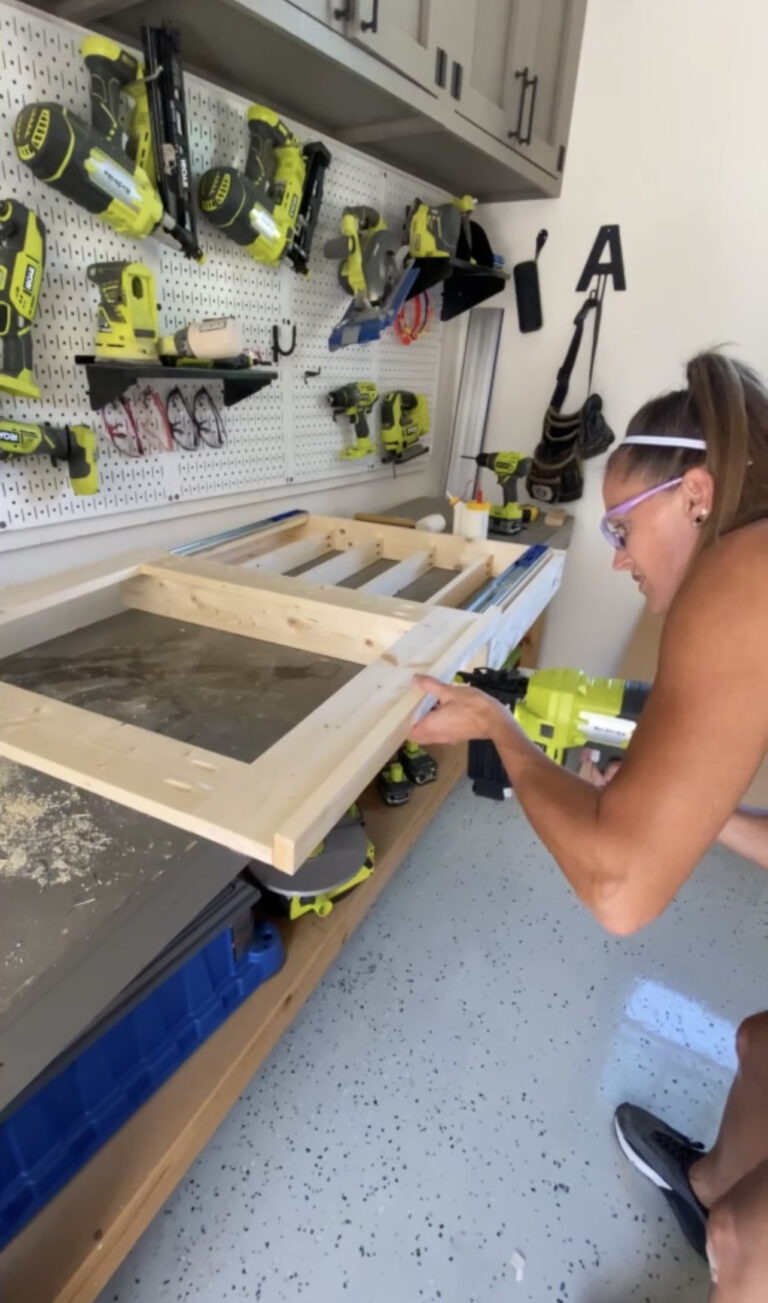 DIY Medicine with Mirror Shanty 2 Chic