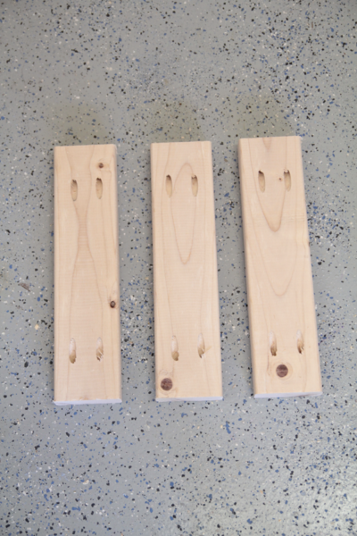 How To Build a Miter Saw Stand - Shanty 2 Chic