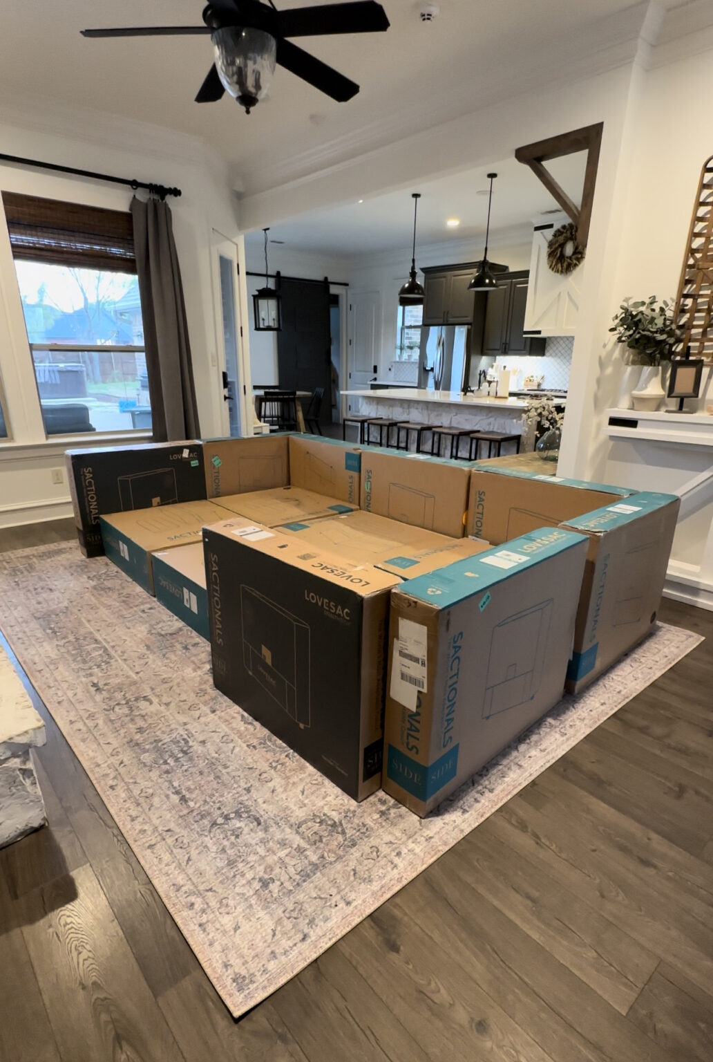 My Lovesac Sactionals Review Shanty 2 Chic