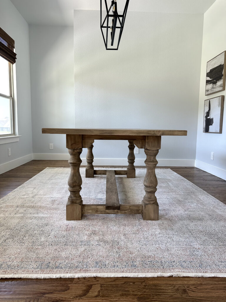 How to Build a Dining Table: Free DIY Woodworking Plans