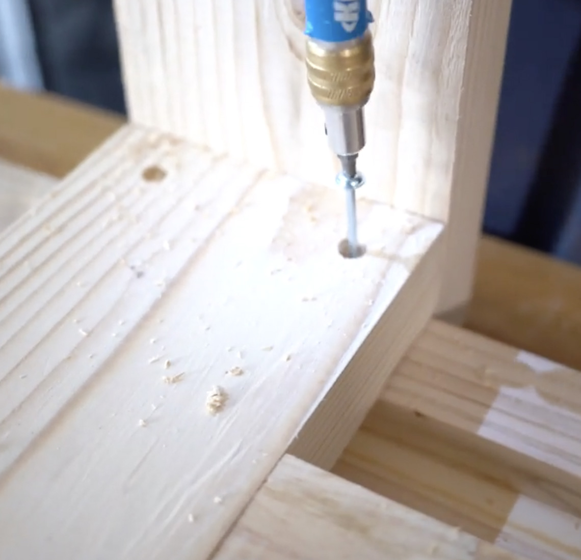 How To Make A Diy Console Table (Step By Step) - Shanty 2 Chic