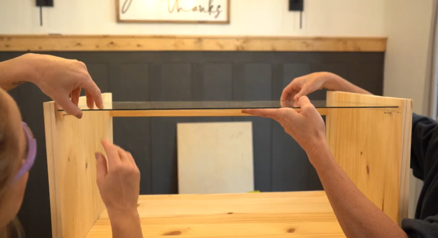 How To Build A Side Table: A Step By Step Guide (With a How-to Video ...
