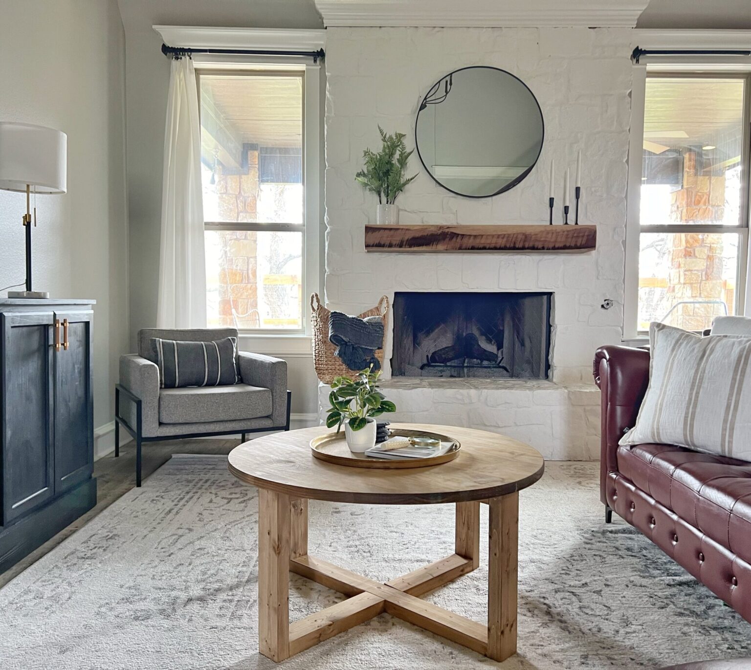 16 DIY Coffee Table Plans with Free Tutorials & Videos - Shanty 2 Chic