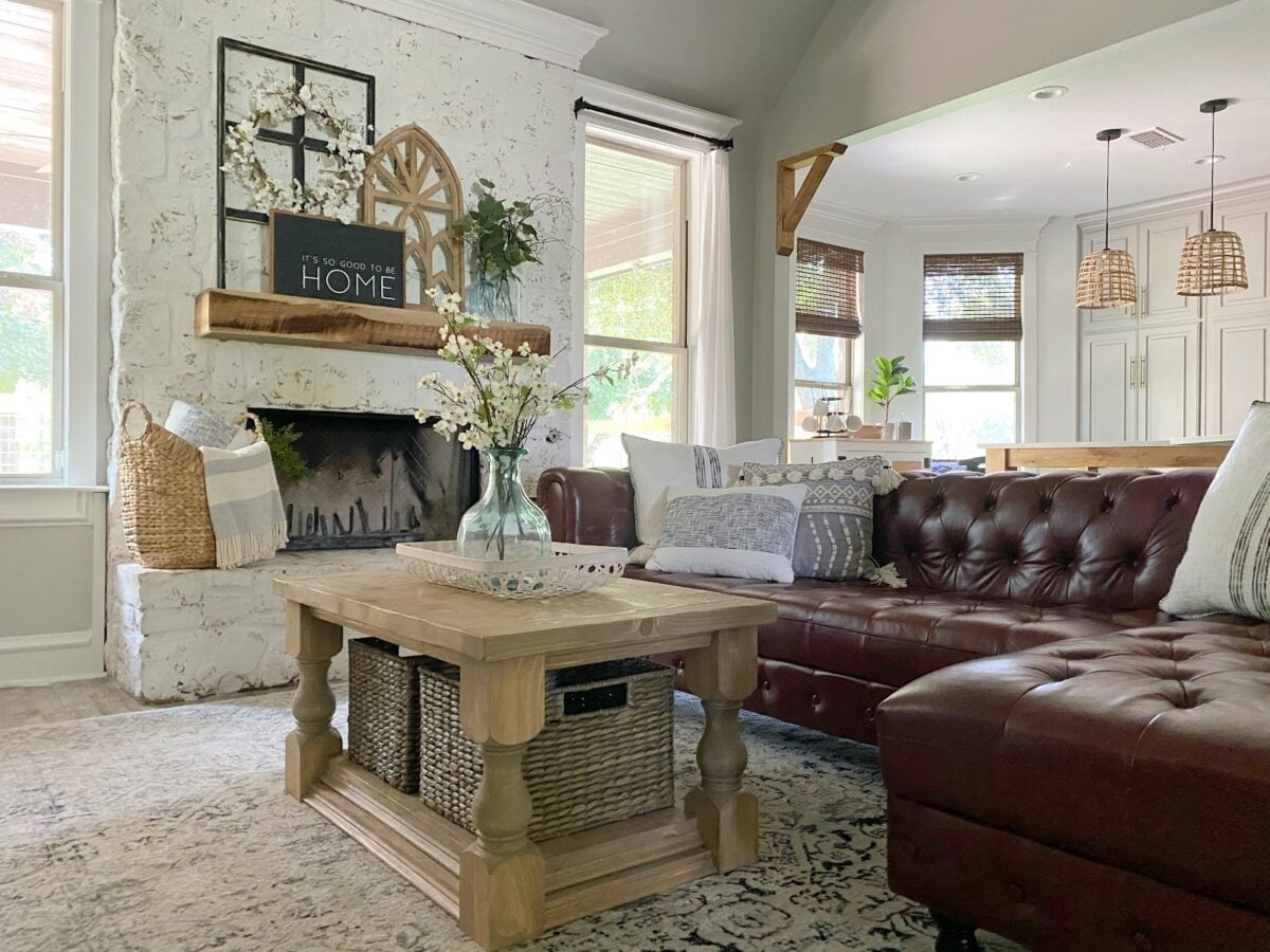 16 DIY Coffee Table Plans with Free Tutorials & Videos - Shanty 2 Chic