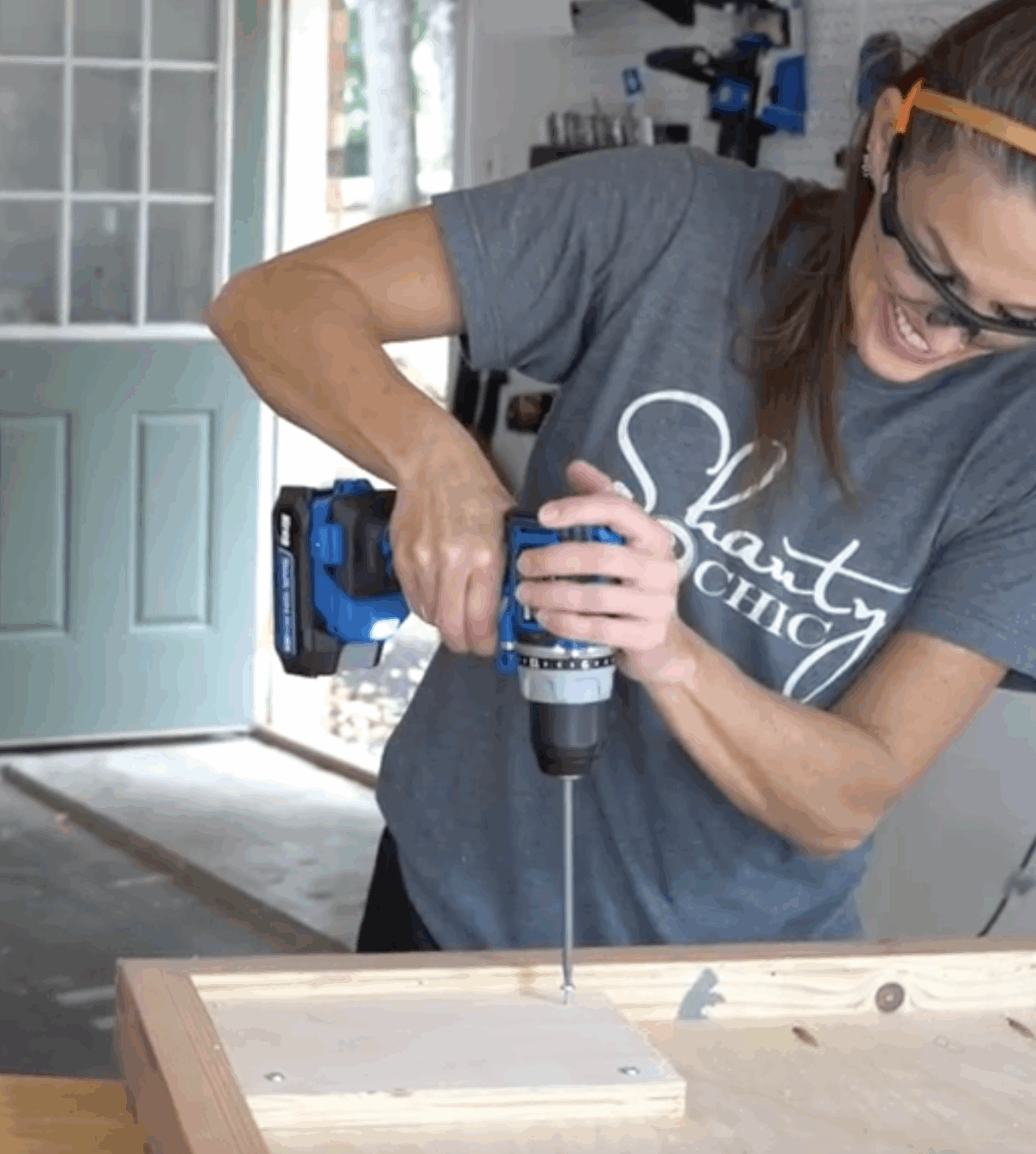 DIY Portable Mahjong Table (Built to Suit Every Hand!) - Shanty 2 Chic